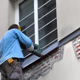 Enduit de façade : pour un rendu lisse et uniforme Dole